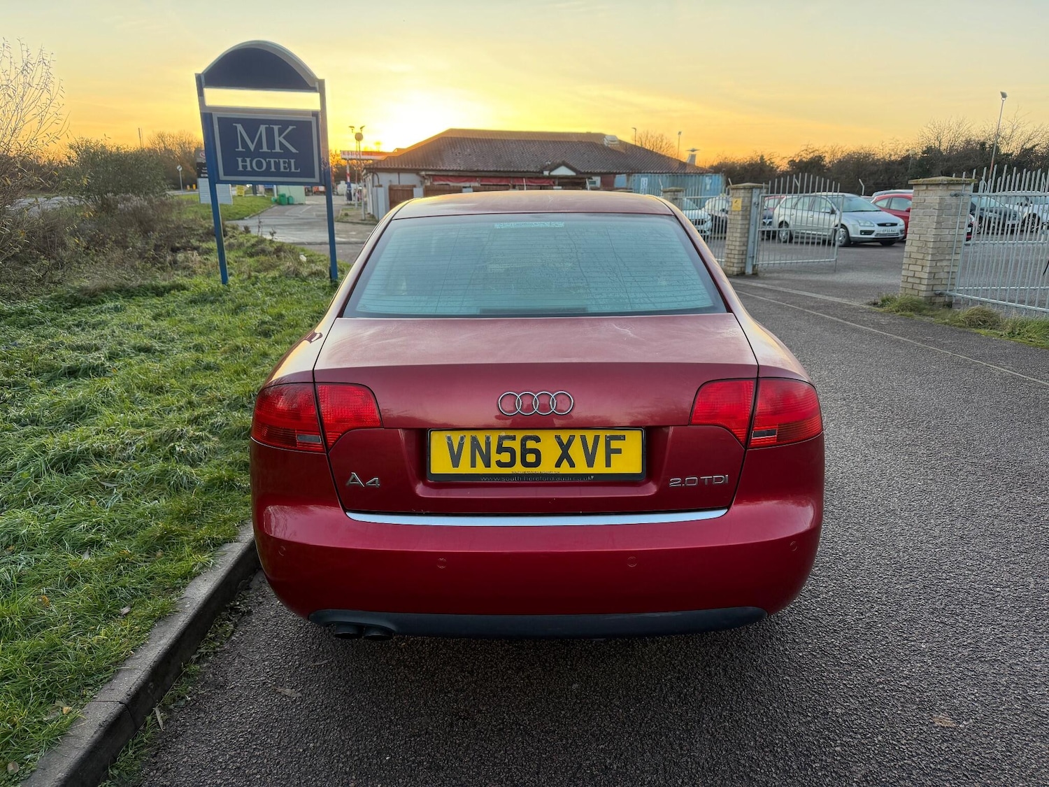 Used Audi A4 2006 for sale - 76832575: Photo 6