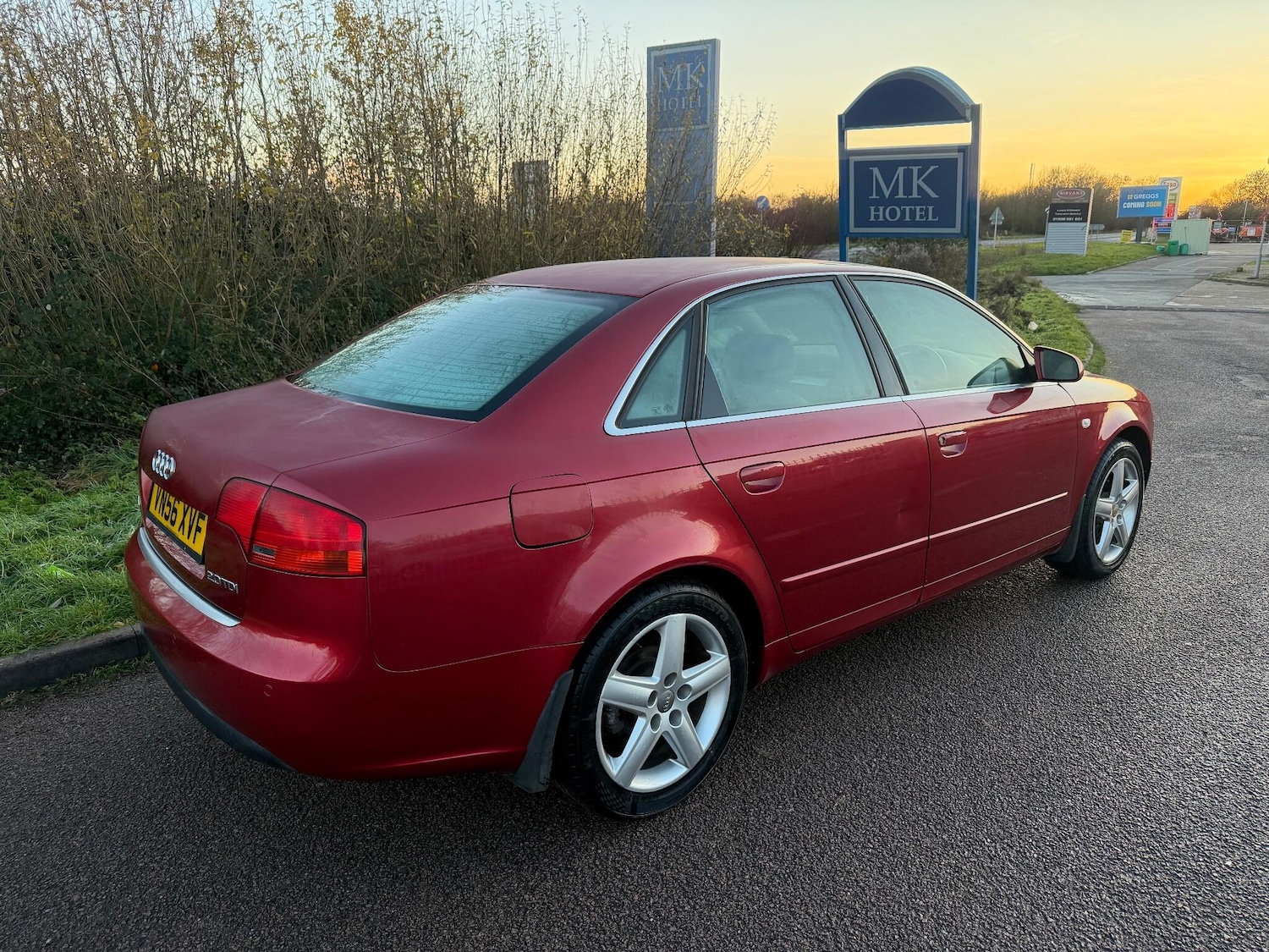 Used Audi A4 2006 for sale - 76832575: Photo 7
