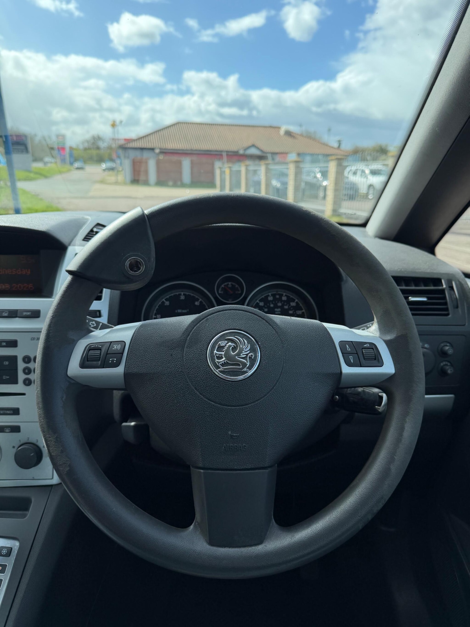 Used Vauxhall Zafira 2010 for sale - 78034786: Photo 13