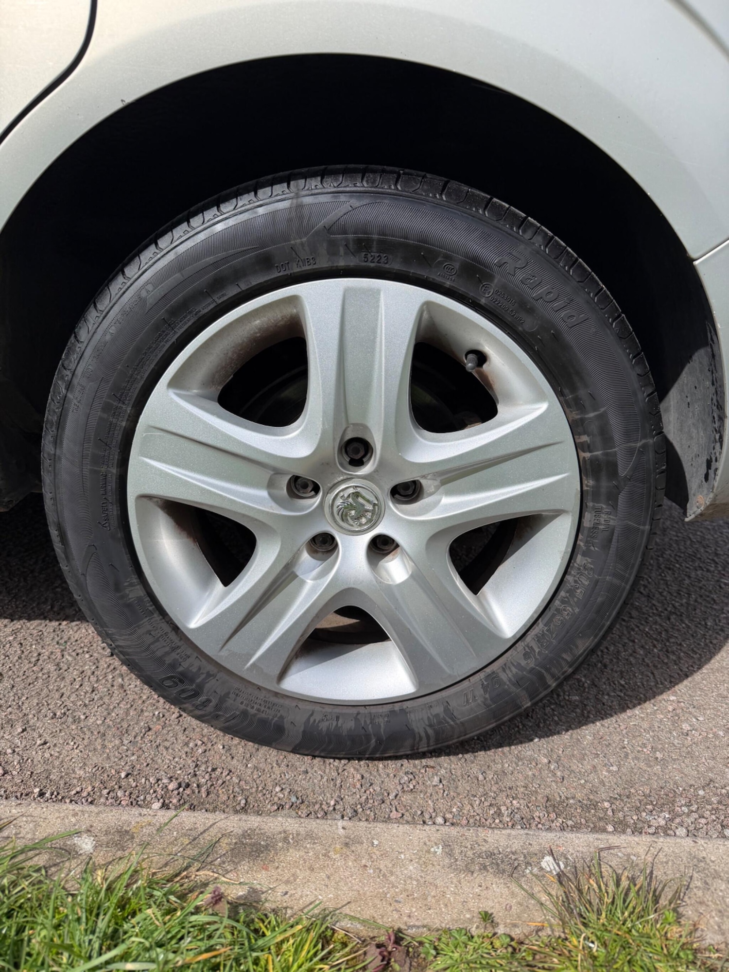 Used Vauxhall Zafira 2010 for sale - 78034786: Photo 18