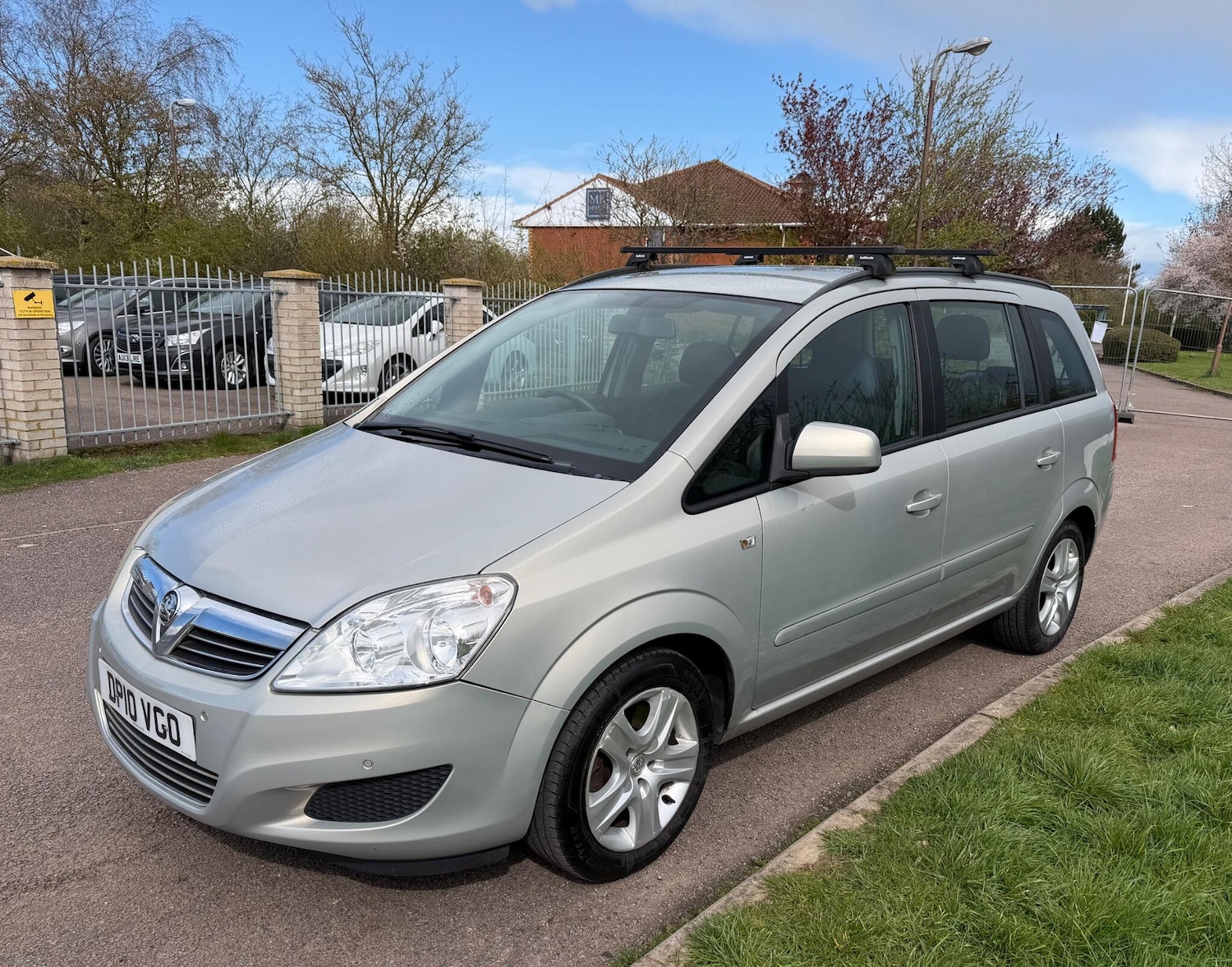 Used Vauxhall Zafira 2010 for sale - 78034786: Photo 3