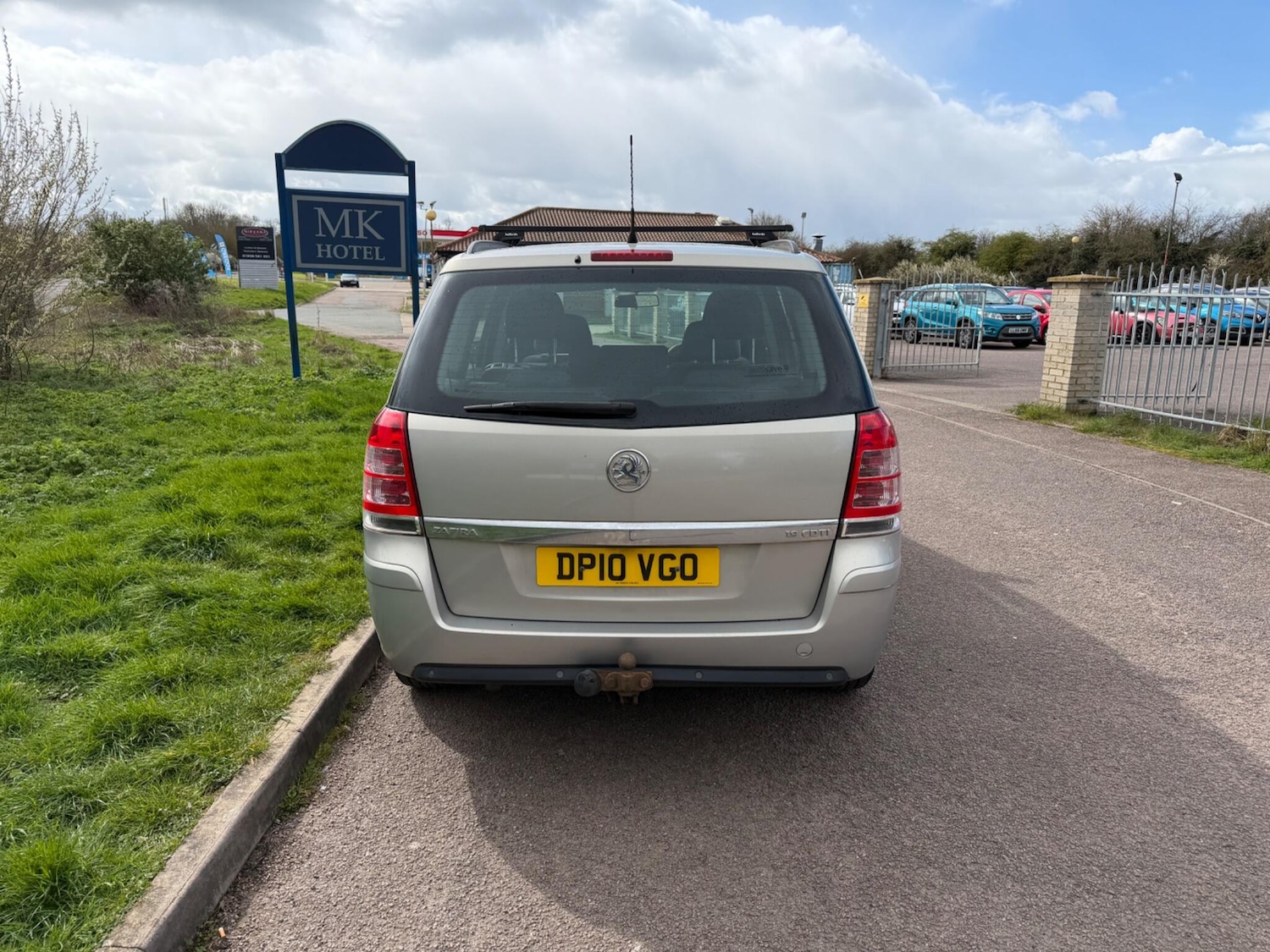 Used Vauxhall Zafira 2010 for sale - 78034786: Photo 6