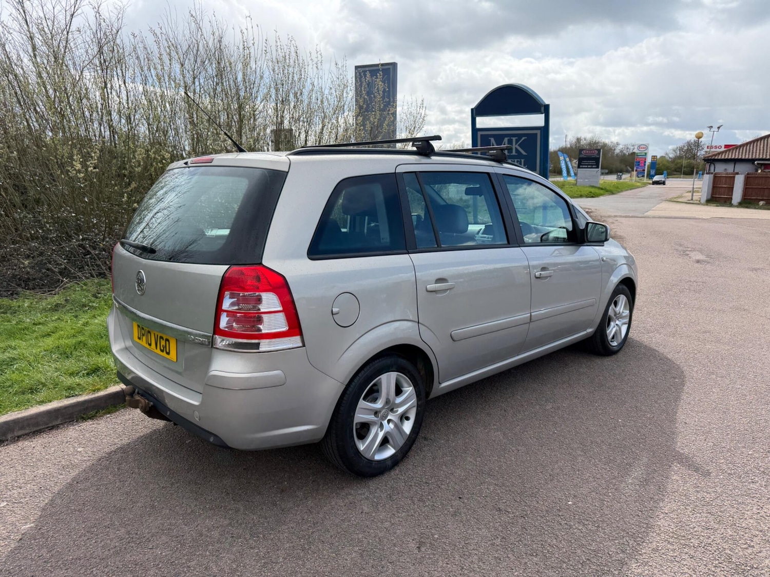 Used Vauxhall Zafira 2010 for sale - 78034786: Photo 7