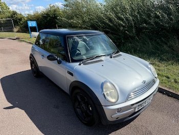 2004 (04) - 1.6 Cooper CVT Euro 3 3dr