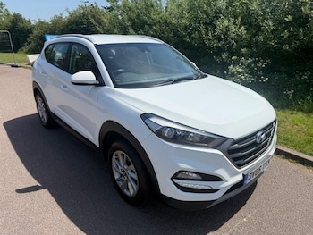Used Hyundai TUCSON 2016 for sale - 78675324: Photo