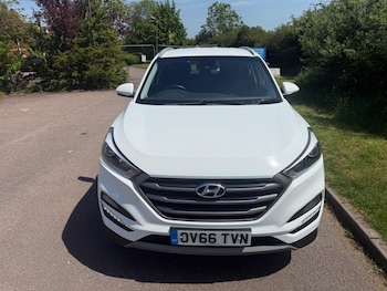 Used Hyundai TUCSON 2016 for sale - 78675324: Photo