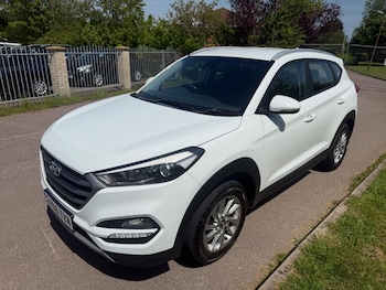 Used Hyundai TUCSON 2016 for sale - 78675324: Photo