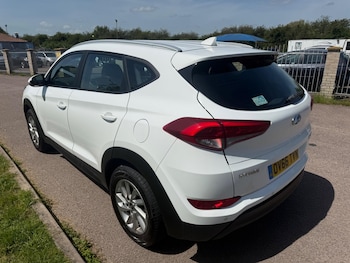Used Hyundai TUCSON 2016 for sale - 78675324: Photo