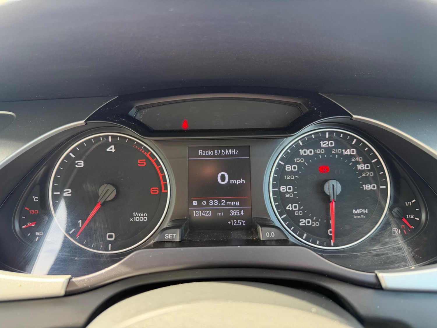 Used Audi A4 2008 for sale - 77925542: Photo 10