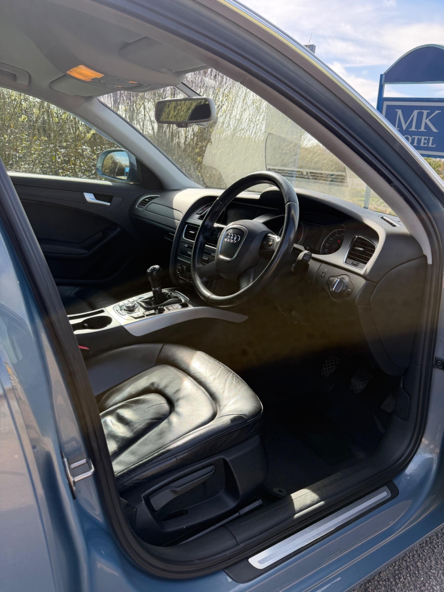 Used Audi A4 2008 for sale - 77925542: Photo 12