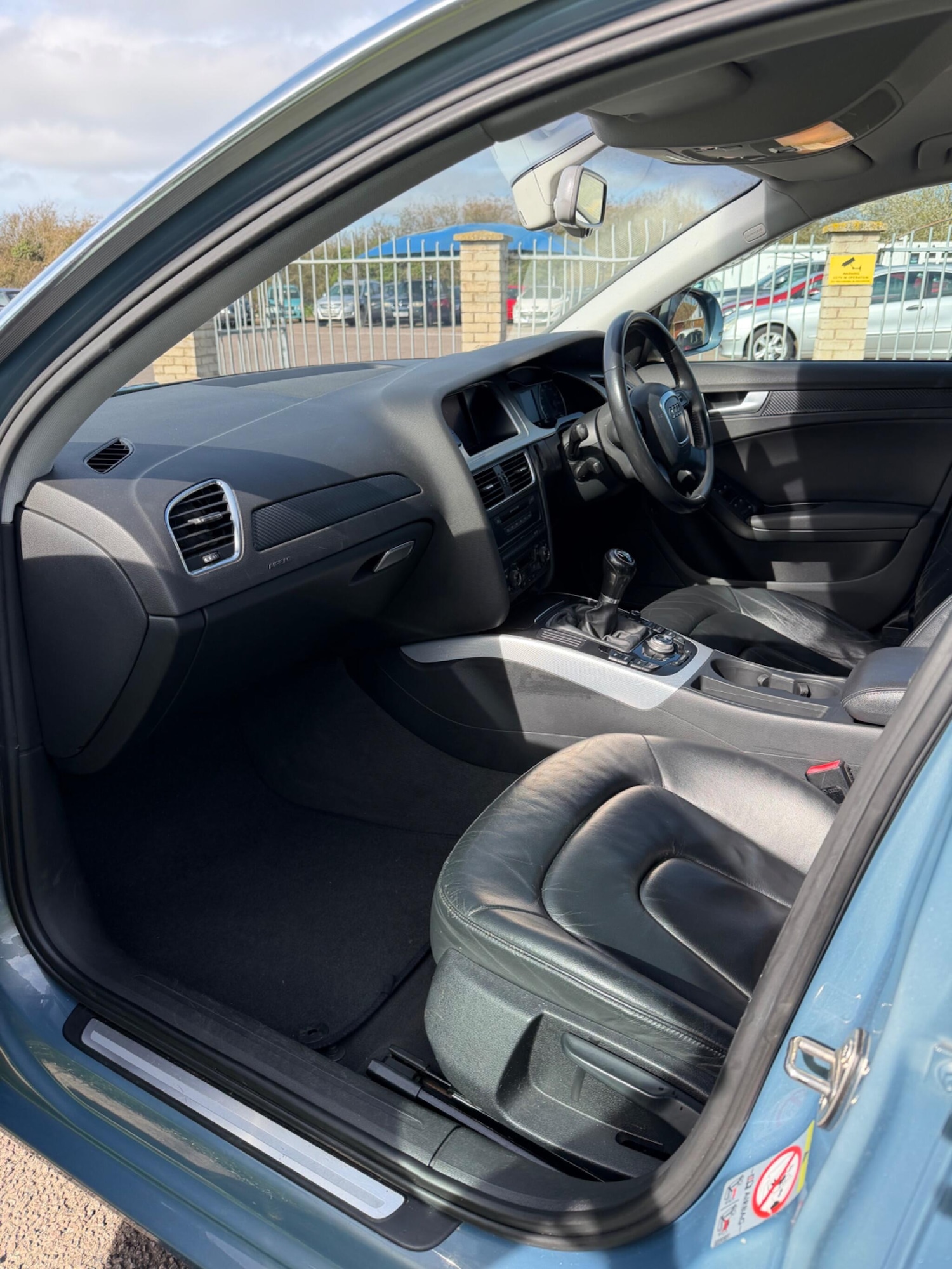 Used Audi A4 2008 for sale - 77925542: Photo 16