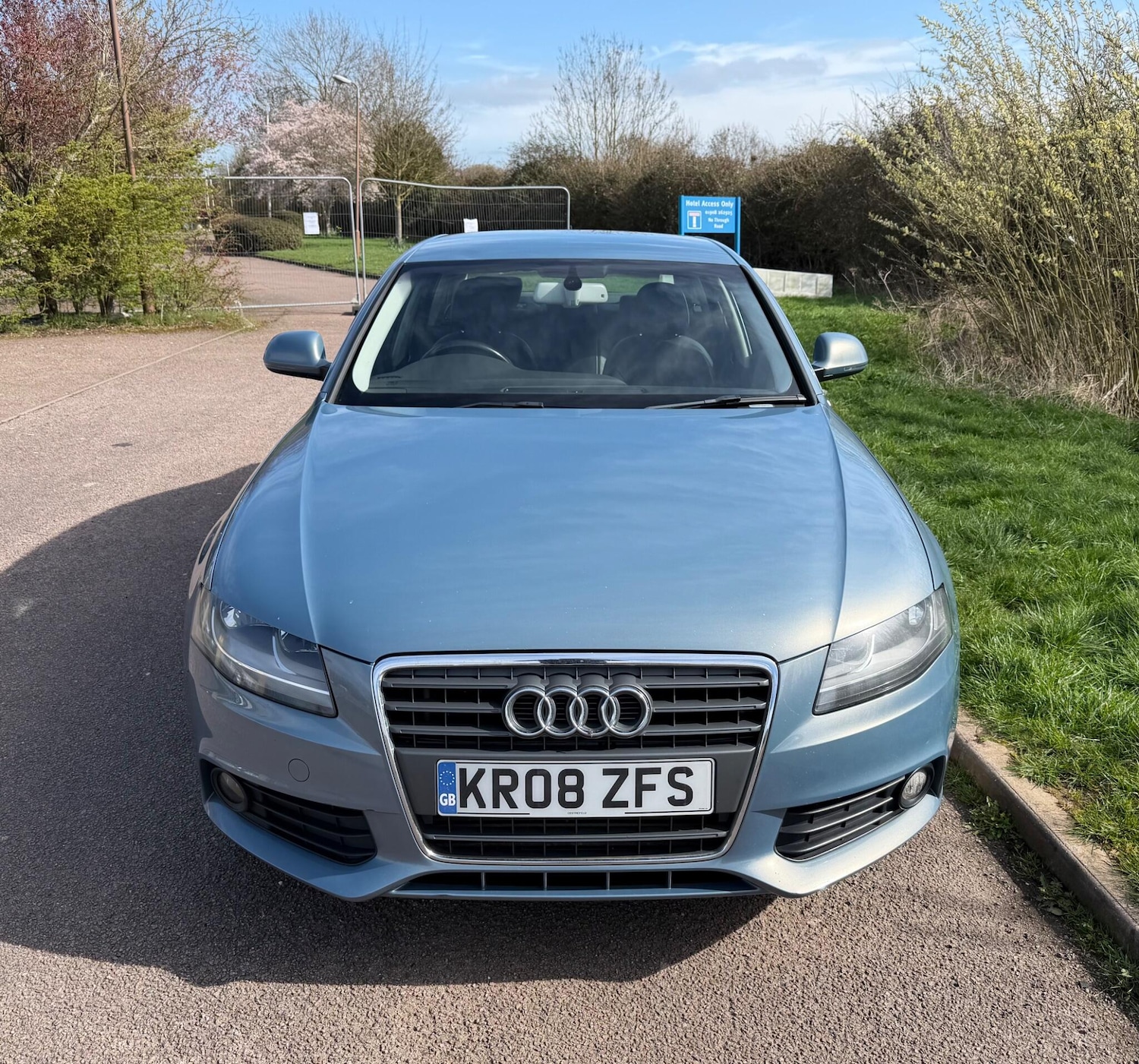 Used Audi A4 2008 for sale - 77925542: Photo 2