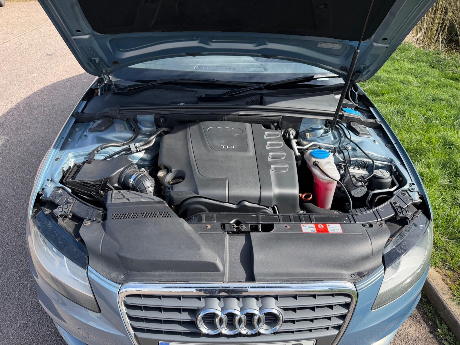 Used Audi A4 2008 for sale - 77925542: Photo 21