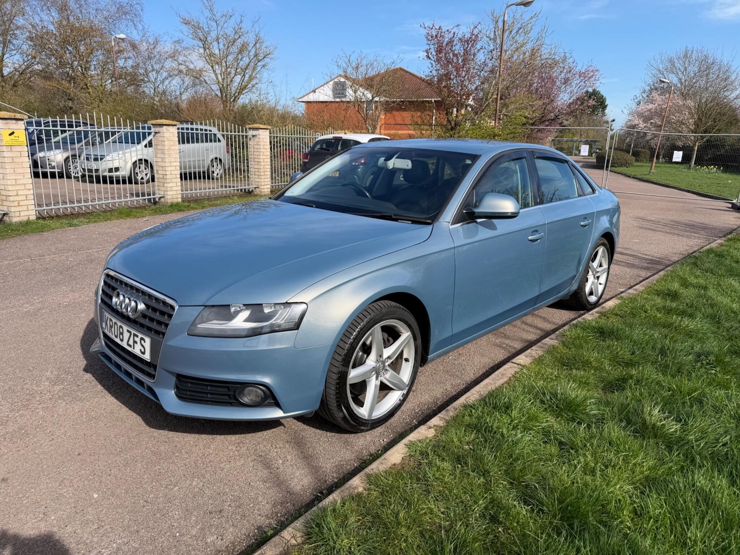 Used Audi A4 2008 for sale - 77925542: Photo 3