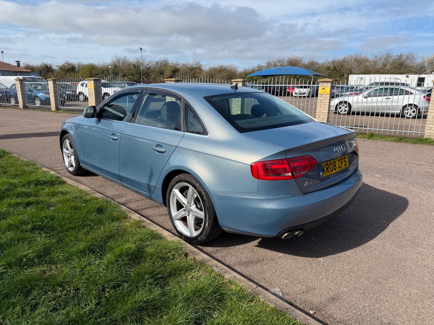 Used Audi A4 2008 for sale - 77925542: Photo 4