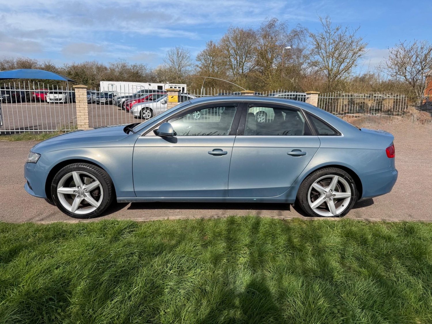 Used Audi A4 2008 for sale - 77925542: Photo 5
