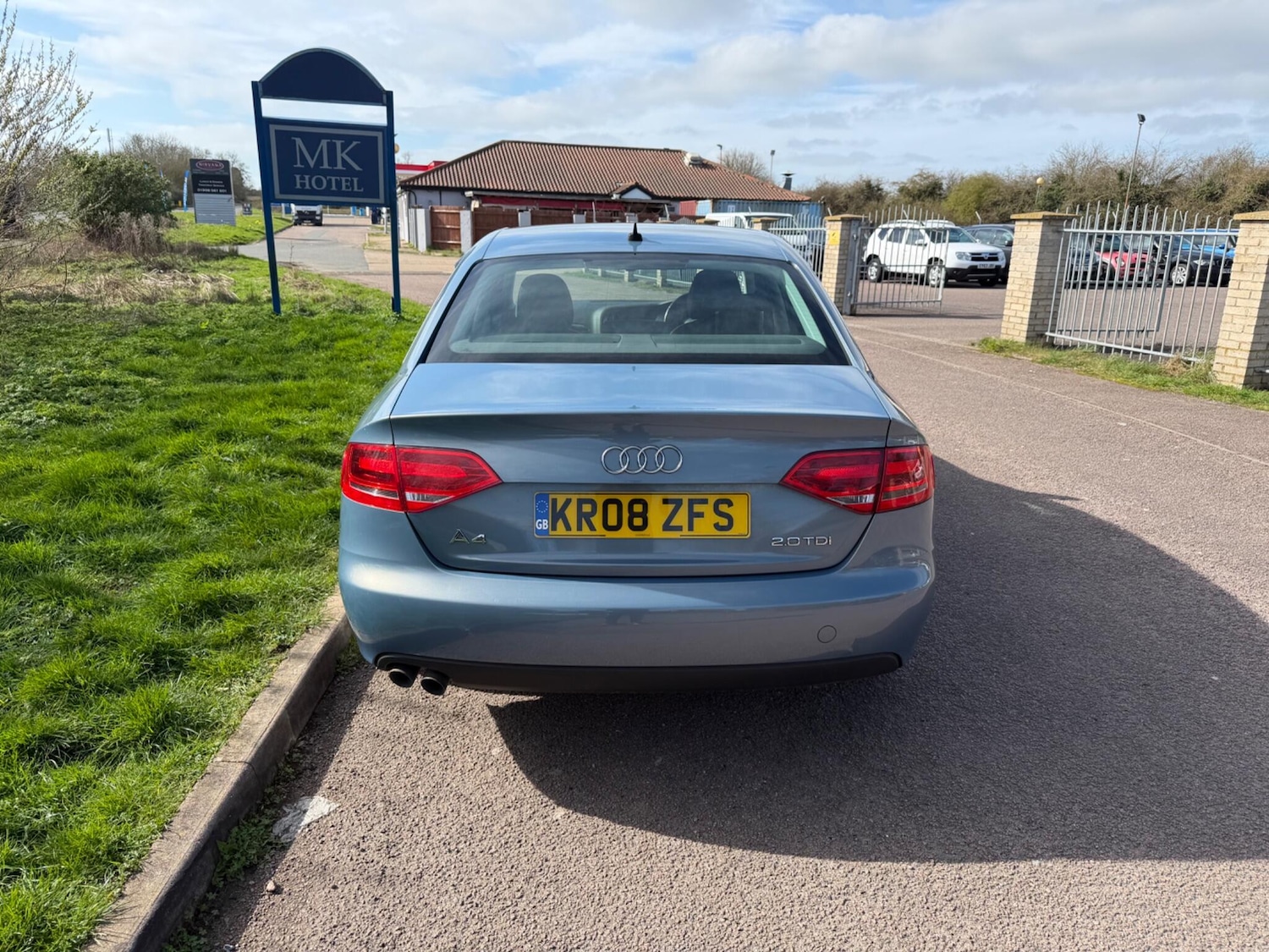 Used Audi A4 2008 for sale - 77925542: Photo 6