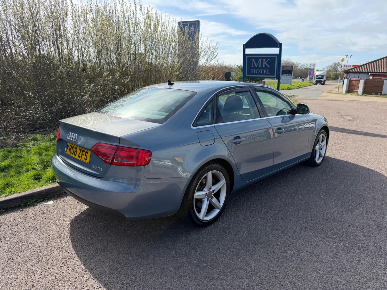 Used Audi A4 2008 for sale - 77925542: Photo 7