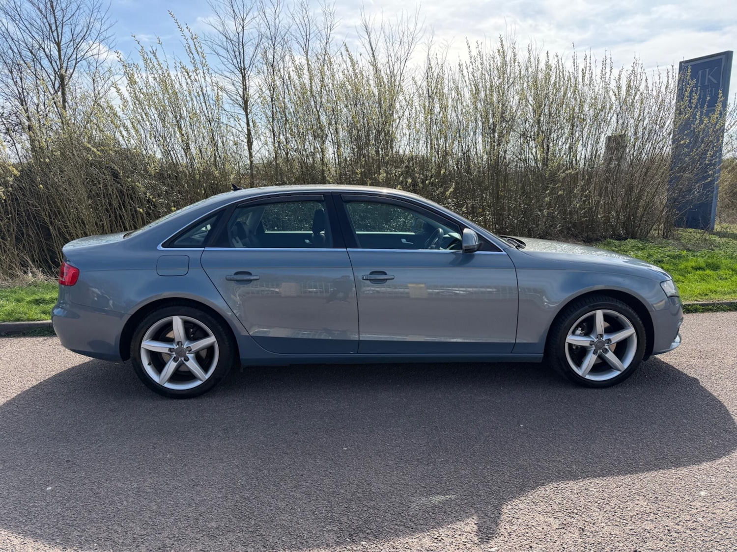 Used Audi A4 2008 for sale - 77925542: Photo 8