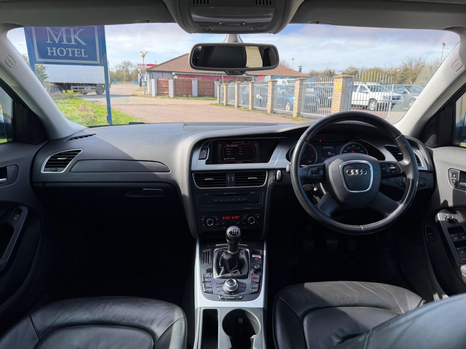 Used Audi A4 2008 for sale - 77925542: Photo 9