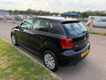 Used Volkswagen Polo 2014 for sale - 78516938: Photo