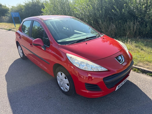 Used Peugeot 207 2010 for sale - 76314908: Photo 1
