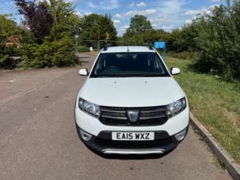 Used Dacia Sandero Stepway 2015 for sale - 75215182: Photo