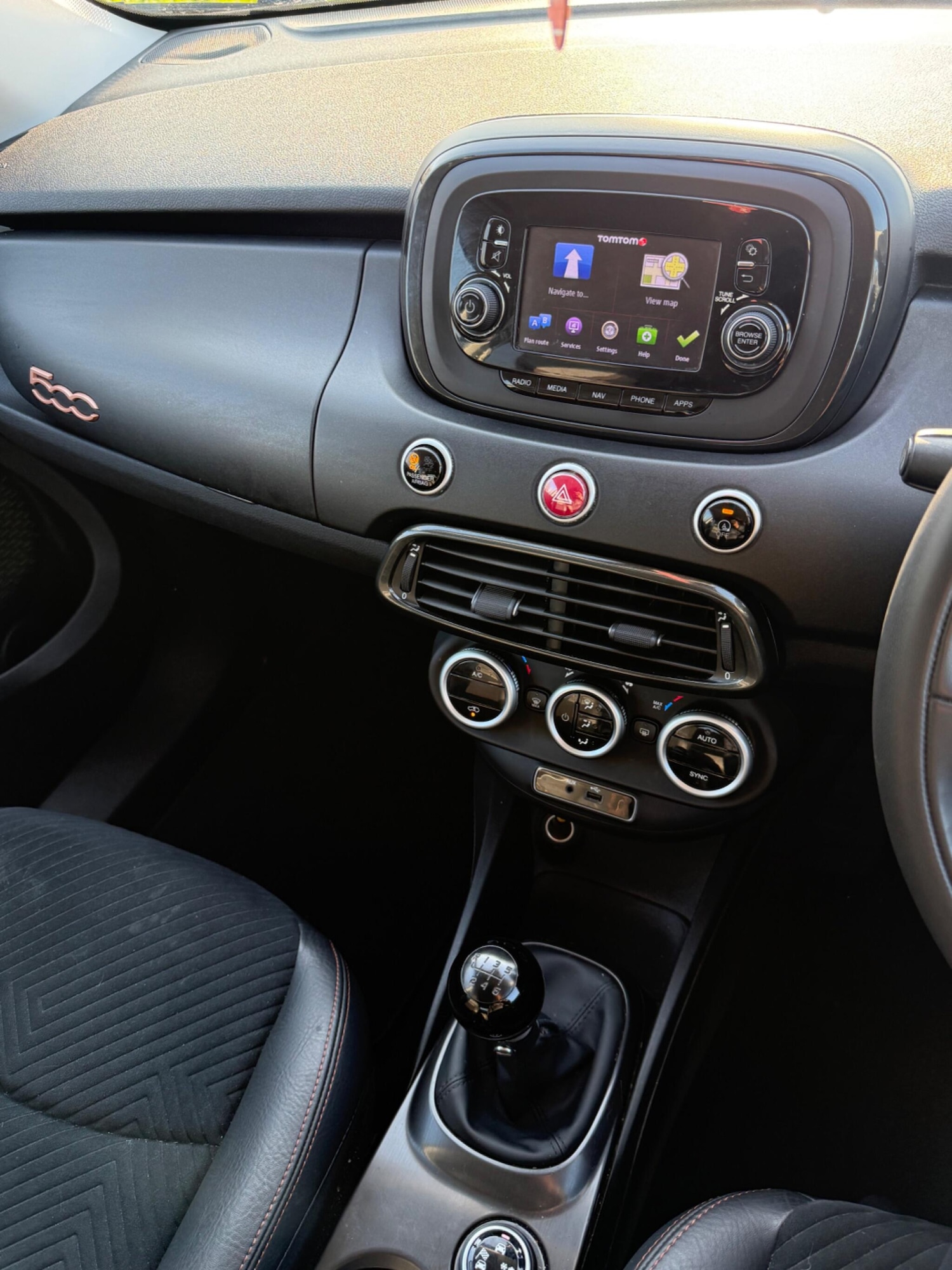 Used Fiat 500X 2017 for sale - 77754009: Photo 10