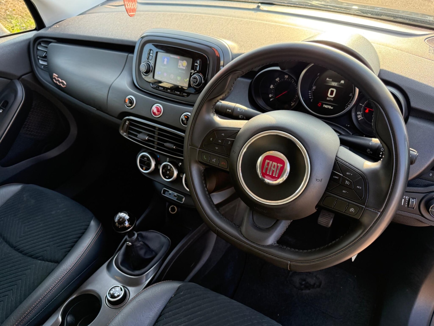 Used Fiat 500X 2017 for sale - 77754009: Photo 11