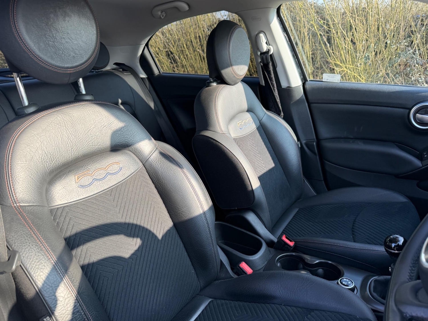 Used Fiat 500X 2017 for sale - 77754009: Photo 14