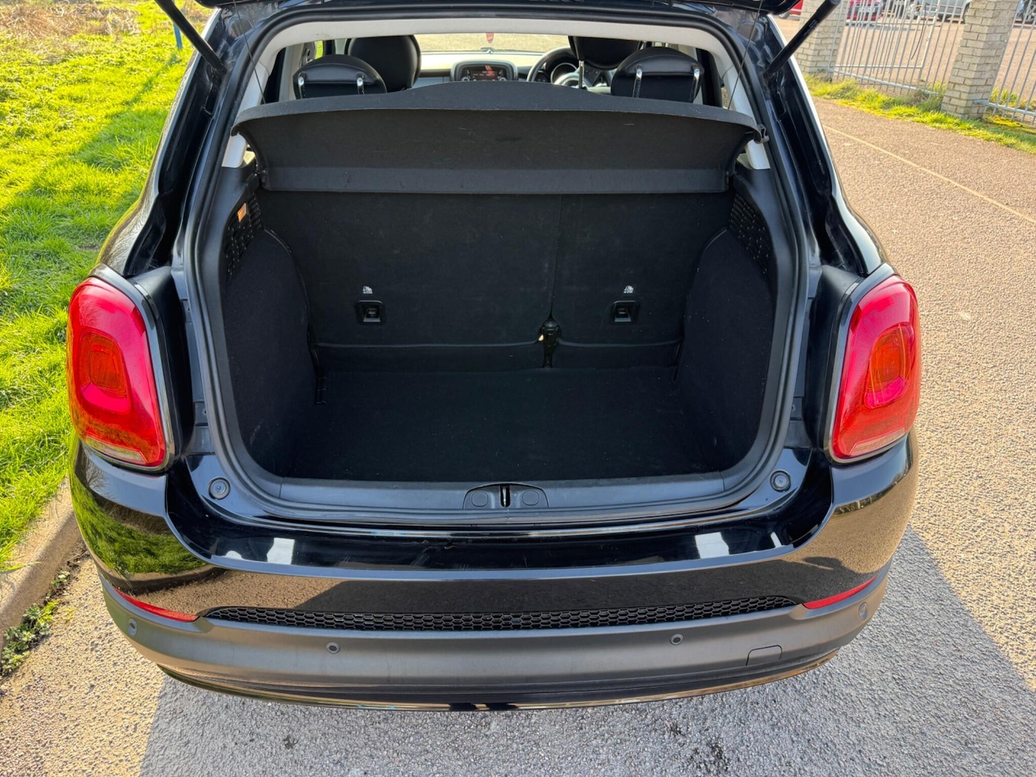 Used Fiat 500X 2017 for sale - 77754009: Photo 16