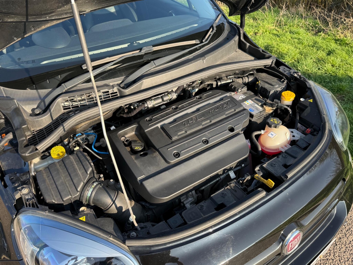 Used Fiat 500X 2017 for sale - 77754009: Photo 17