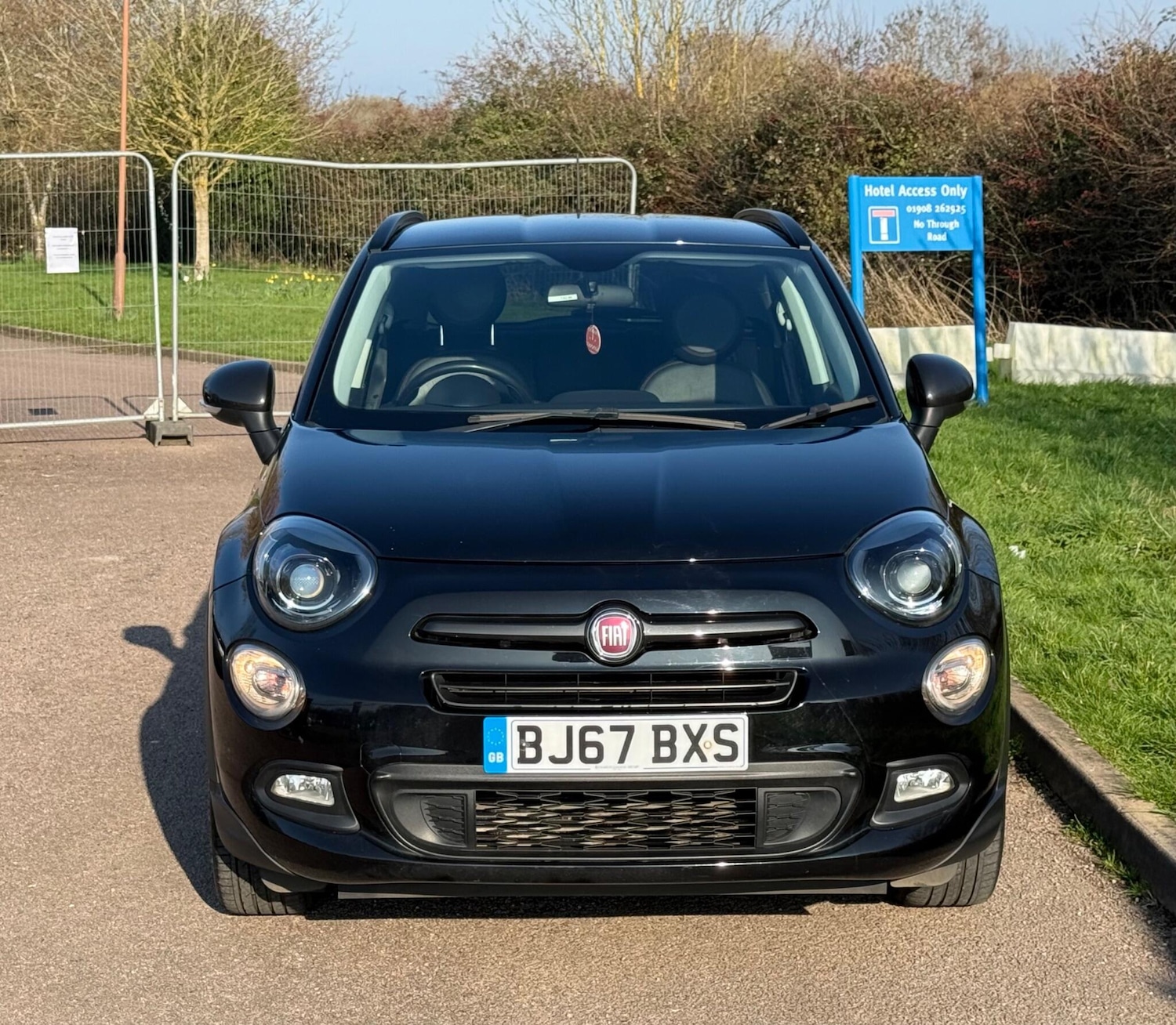 Used Fiat 500X 2017 for sale - 77754009: Photo 2