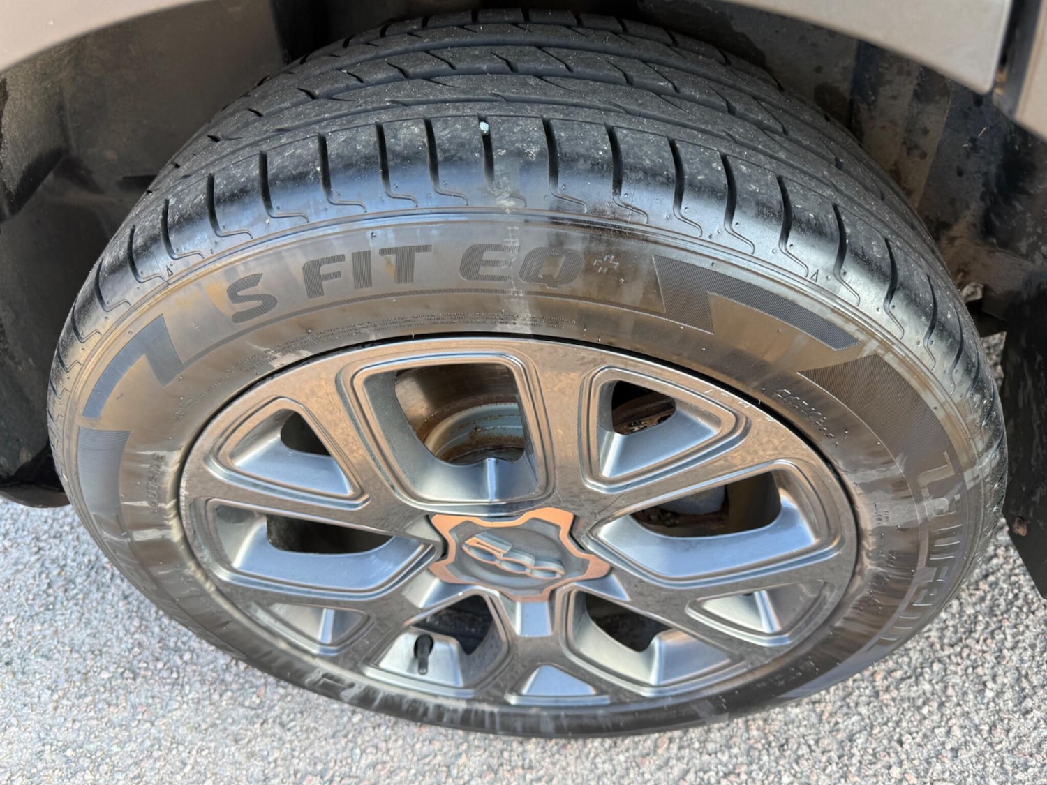 Used Fiat 500X 2017 for sale - 77754009: Photo 20