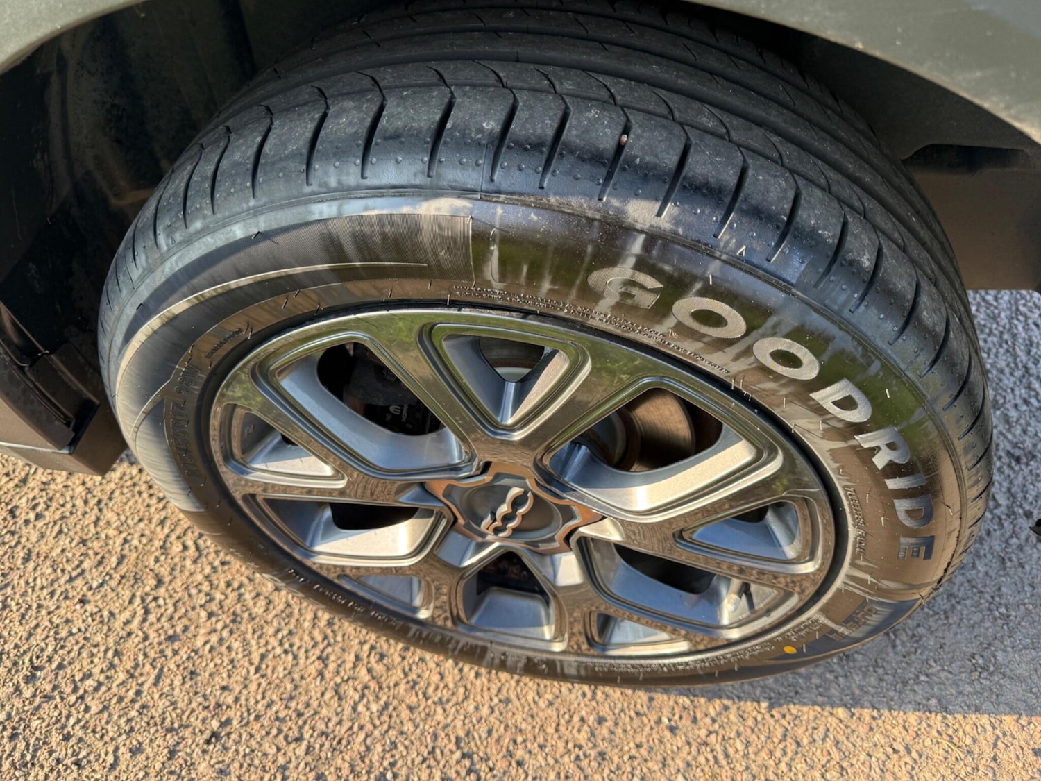 Used Fiat 500X 2017 for sale - 77754009: Photo 22