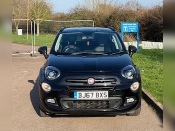 Used Fiat 500X 2017 for sale - 77754009: Photo