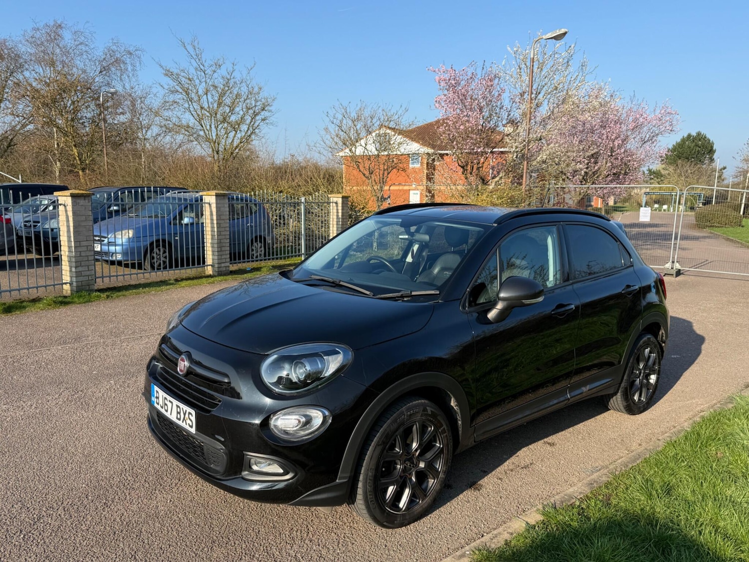 Used Fiat 500X 2017 for sale - 77754009: Photo 3