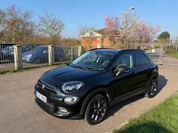 Used Fiat 500X 2017 for sale - 77754009: Photo