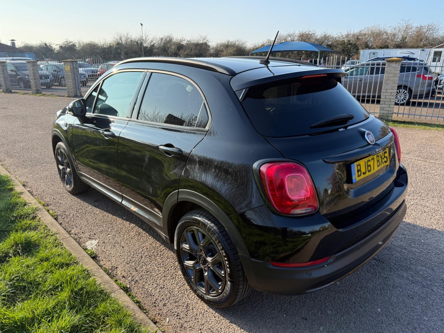 Used Fiat 500X 2017 for sale - 77754009: Photo 4