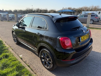 Used Fiat 500X 2017 for sale - 77754009: Photo