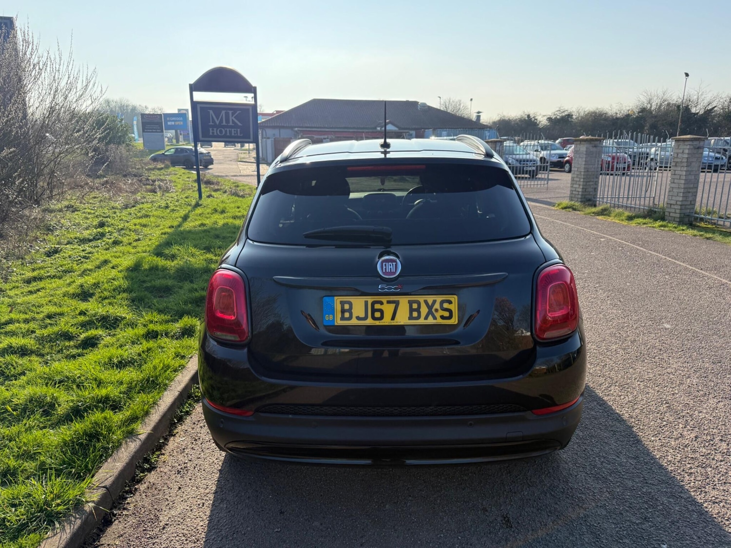 Used Fiat 500X 2017 for sale - 77754009: Photo 6