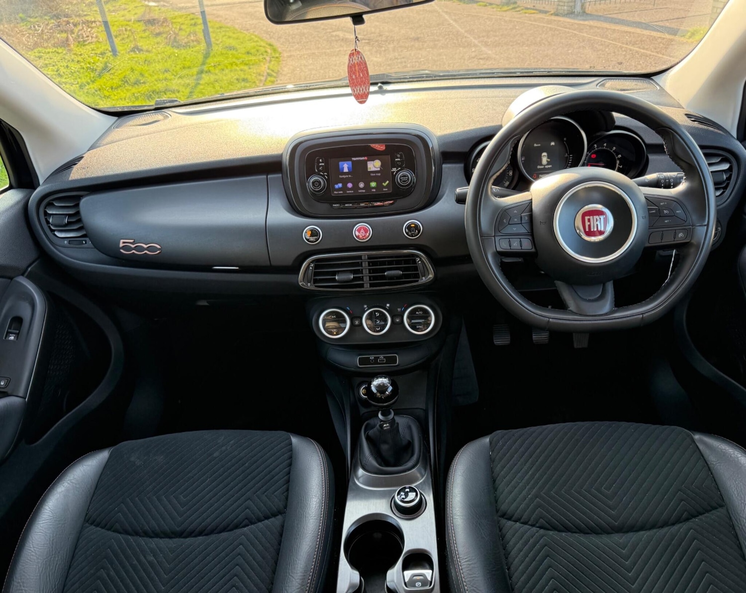 Used Fiat 500X 2017 for sale - 77754009: Photo 8