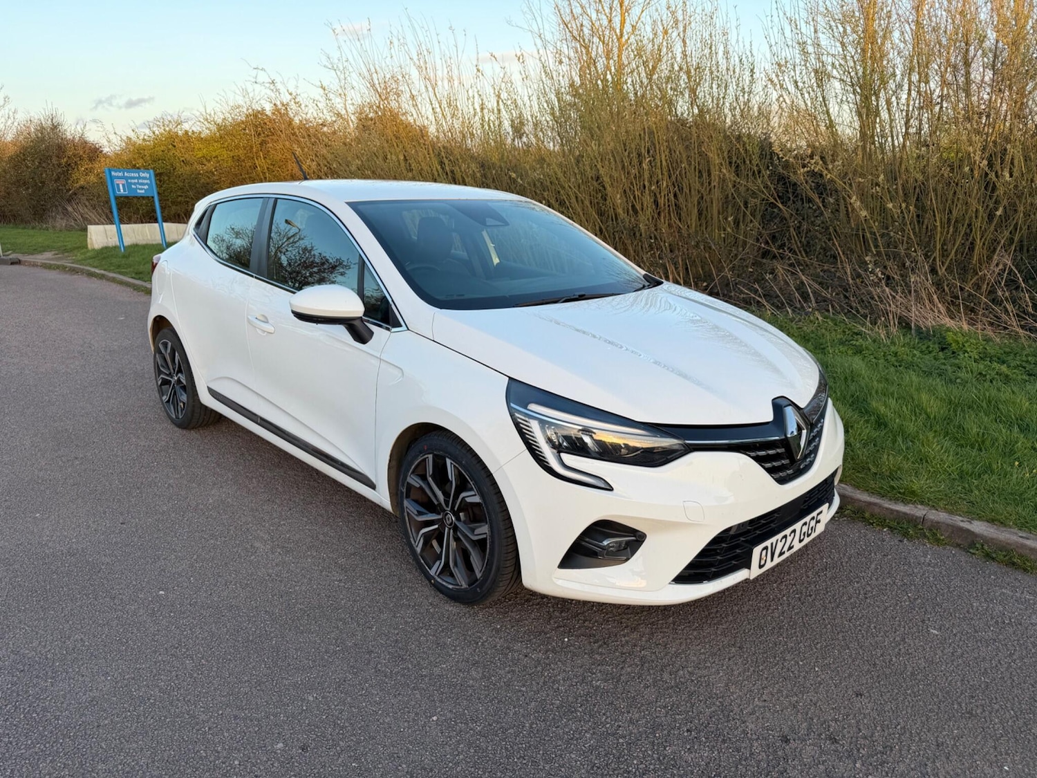 Used Renault Clio 2022 for sale - 78062811: Photo 1