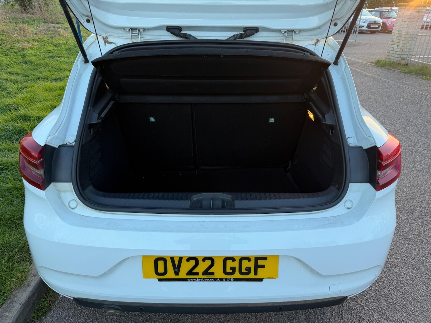 Used Renault Clio 2022 for sale - 78062811: Photo 19