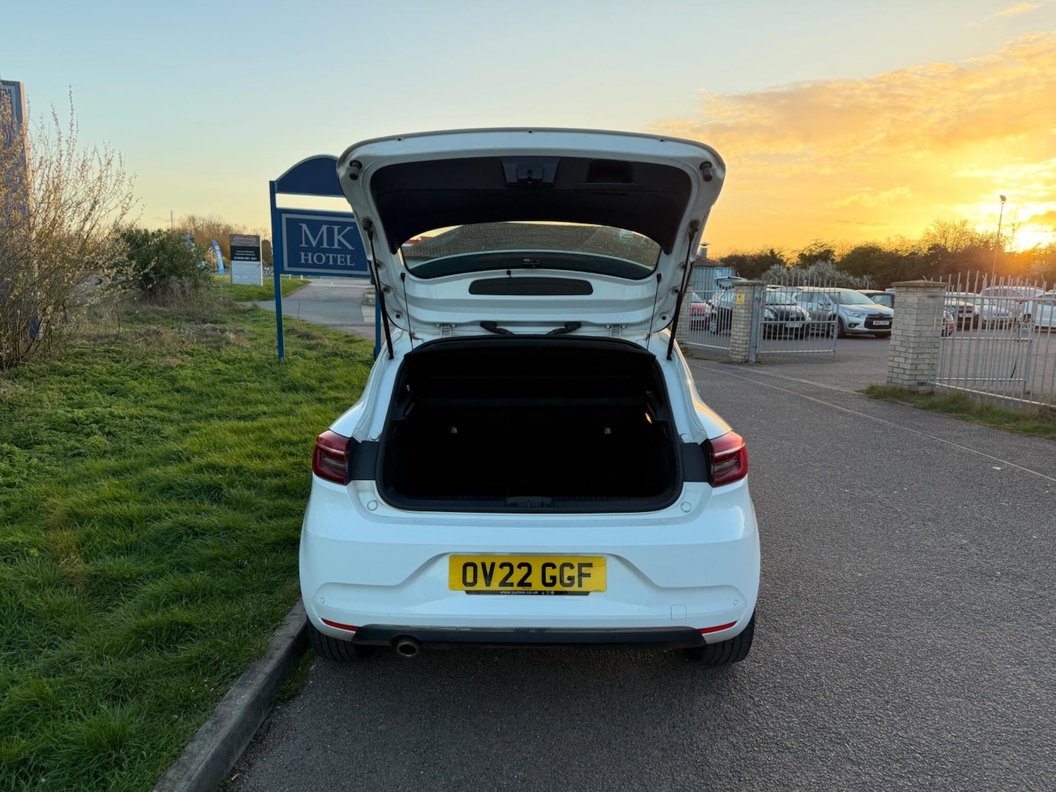 Used Renault Clio 2022 for sale - 78062811: Photo 20