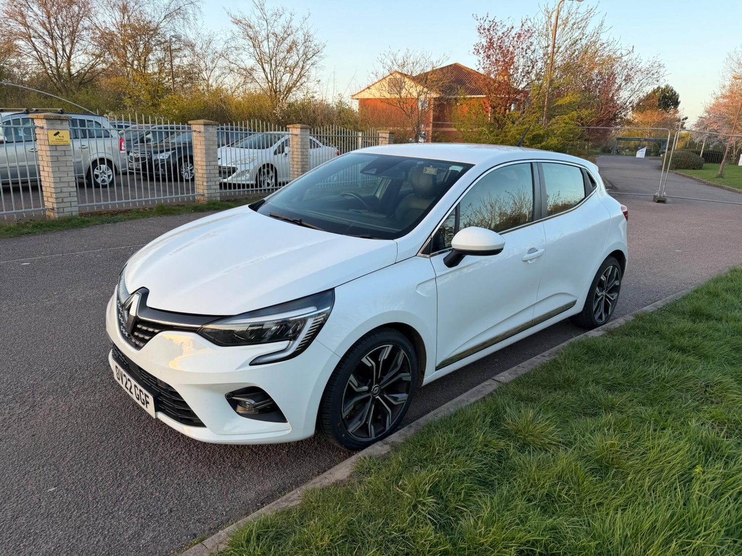 Used Renault Clio 2022 for sale - 78062811: Photo 3