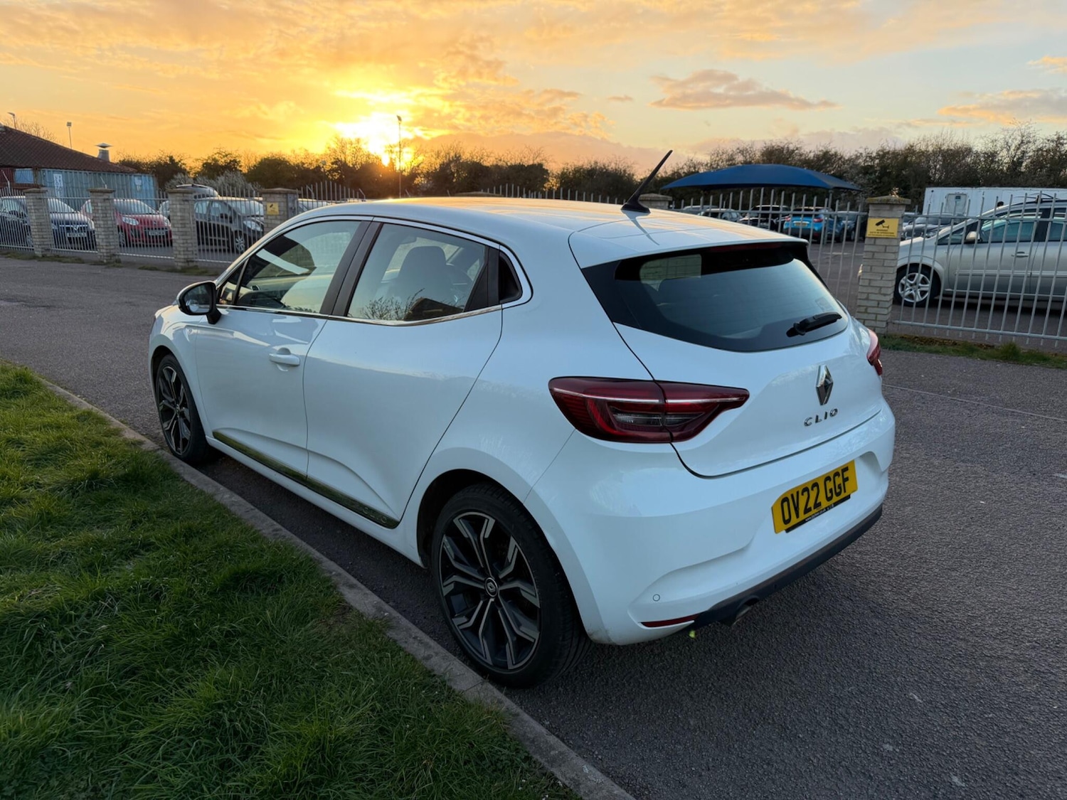 Used Renault Clio 2022 for sale - 78062811: Photo 4