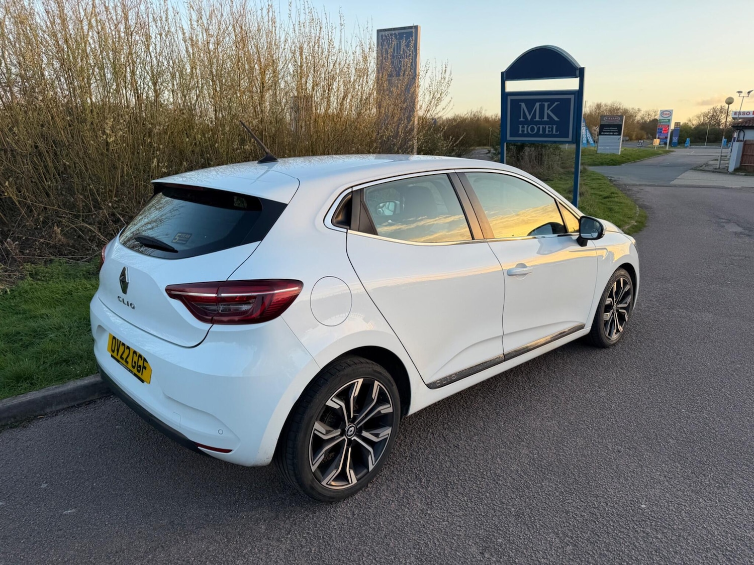 Used Renault Clio 2022 for sale - 78062811: Photo 6