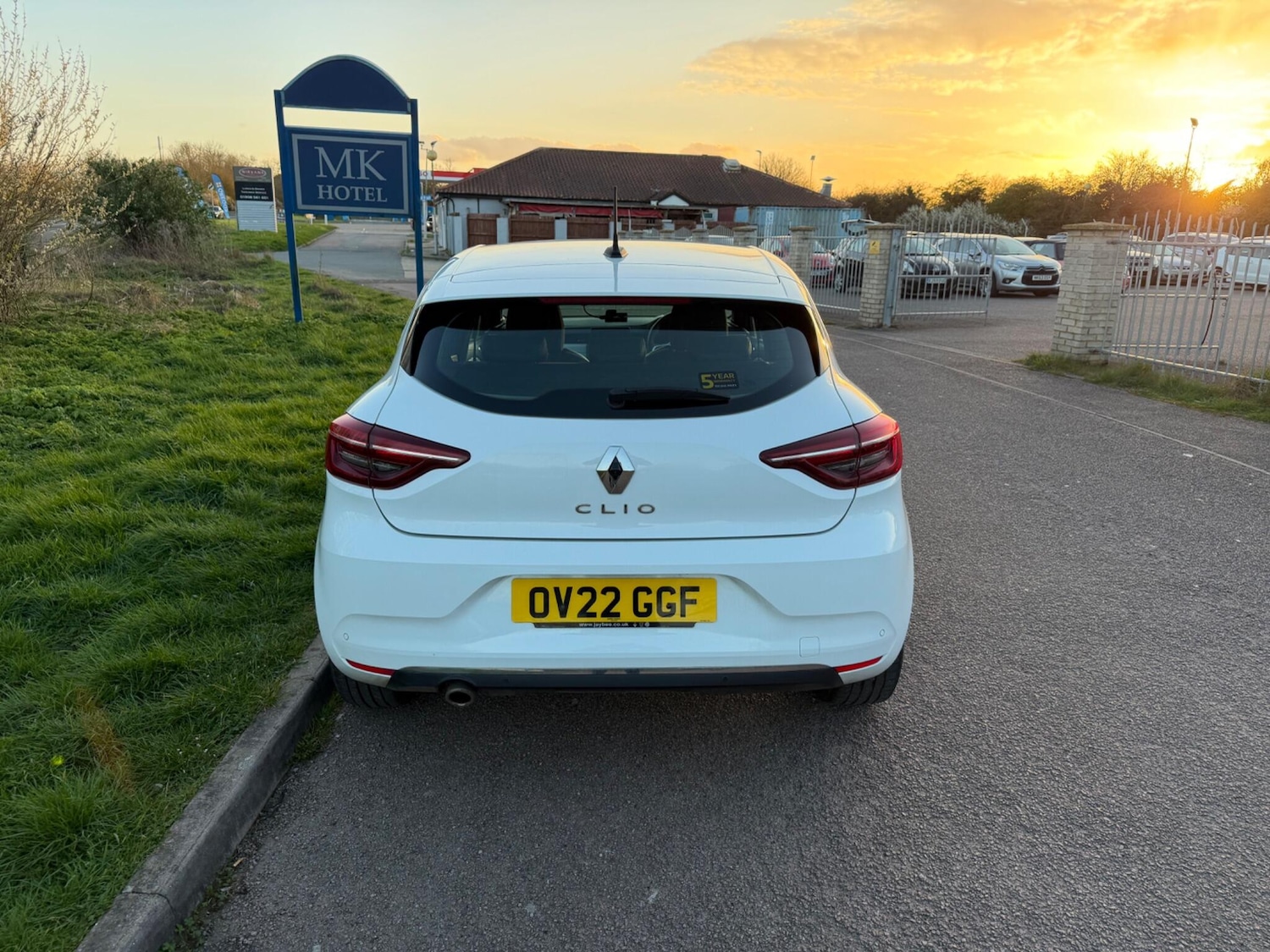 Used Renault Clio 2022 for sale - 78062811: Photo 7