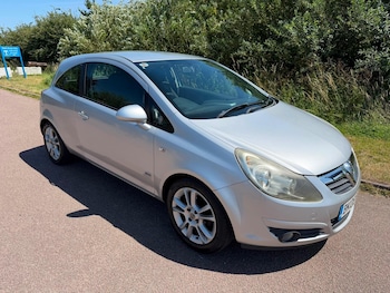 Used Vauxhall Corsa 2008 for sale - 79094047: Photo